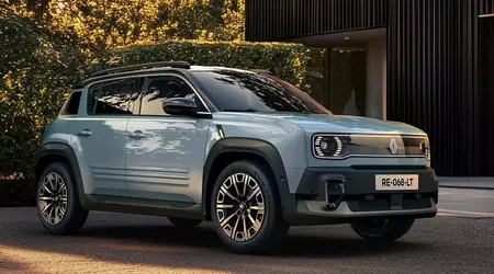 Renault 4 E-Tech Electric visar sig vara något dyrare än den mindre R5