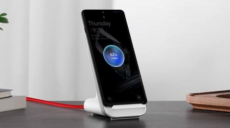 OnePlus har tillkännagivit en ny AIRVOOC trådlös laddningsdocka med 50W effekt och en prislapp på $67