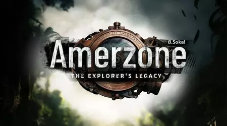 Vad har förändrats på 26 år: utvecklarna av Amerzone: The Explorer's Legacy visade en detaljerad jämförelse av nyinspelningen och den ursprungliga uppgiften