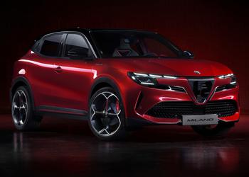 Företagets första elbil: Alfa Romeo har ...