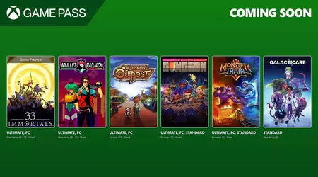 Microsoft påminner oss om mars månads Xbox Game Pass-tillägg: två av dem finns tillgängliga nu
