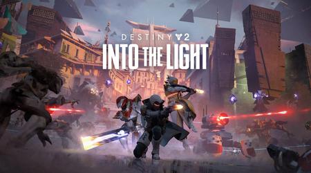 Idag, den 26 mars, kommer Destiny 2: Into the Light att streamas live och visa nya vapen och ett nytt socialt område