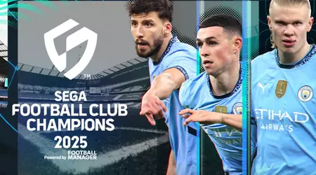 Vi hade inte tillräckligt med fotbollssimulatorer, så SEGA presenterade Football Club Champions 2025, men åtminstone kommer det här spelet att vara gratis