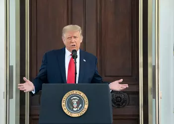 Trump kritiserar EU för böter mot ...