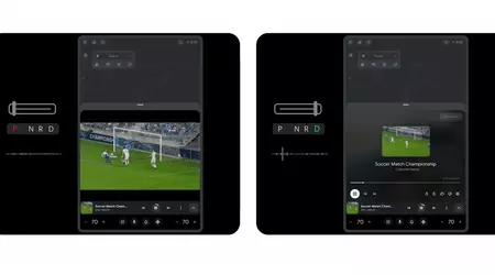 Videoklapps på Android Automotive kommer att kunna växla till ljud medan du kör