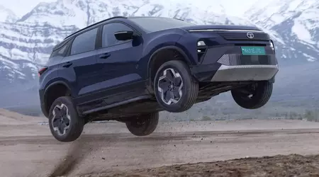 JLR:s moderbolag har skapat en elektrisk SUV med driftläge för 25 000 dollar