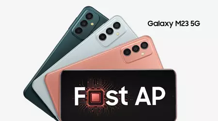 Efter Galaxy A23: Samsung har också släppt One UI 6.1 för Galaxy M23