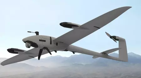 Tyskutvecklade Vector UAV slår till mot ryskt Grad-system