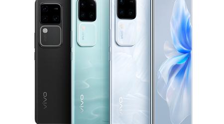 vivo V30 Pro med MeidaTek Dimensity 8200-chip och 12GB RAM testad i Geekbench