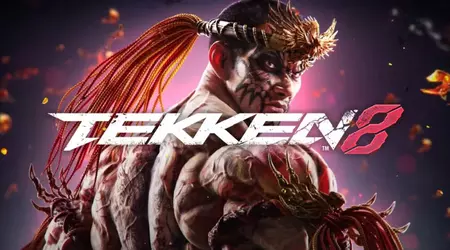 Fakumram avslöjar sina hemligheter: författarna till Tekken 8 detaljerade den nya DLC-karaktären i det populära fighting spelet