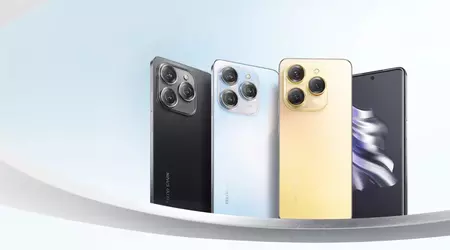 Tecno Spark 20 Pro - Helio G99, NFC, 108MP kamera och 120Hz skärm till ett pris av $100