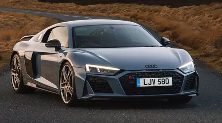 Insider: Audi R8 kan komma tillbaka och den kommer fortfarande att ha en bensinmotor