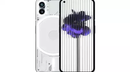 När Nothing Phone (1) får Nothing OS 2.0