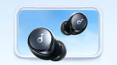 Stort vårerbjudande: Soundcore by Anker Space A40 med ANC och upp till 50 timmars autonomi på Amazon med 50 USD rabatt