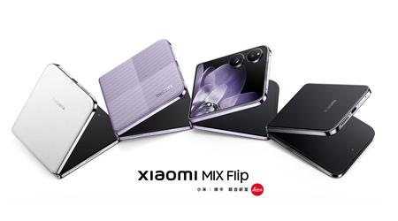 Xiaomi Mix Flip fick nästa HyperOS-uppdatering