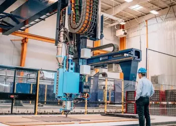 Världens största 3D-skrivare kan skriva ut ...