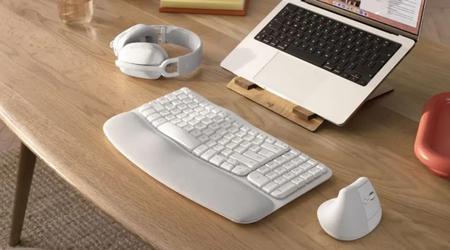 Logitech utökar "Designed for Mac"-utbudet med nya tangentbord och möss i MX-serien