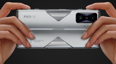 POCO F4 GT började få HyperOS med Android 14 ombord