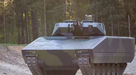 Italien planerar att köpa över 1400 pansarfordon från Rheinmetall