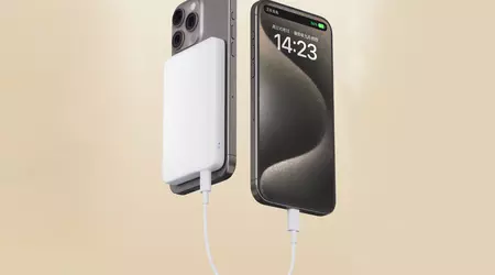 Xiaomi har presenterat ett nytt magnetiskt batteri på 5 000 mAh med upp till 20 W effekt för $ 18