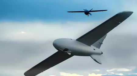 Storskalig attack mot en oljedepå: Ukrainska Chaklun-drönare slog ett effektivt slag mot rysk flyglogistik