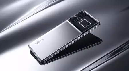 Realme GT 5 Pro med Snapdragon 8 Gen 3-chip kom nära ett rekord i AnTuTu-prestandatestet