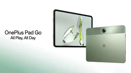OnePlus Pad Go: 2K-skärm vid 90 Hz, MediaTek Helio G99-chip, 8000 mAh-batteri och 33W laddning för $240