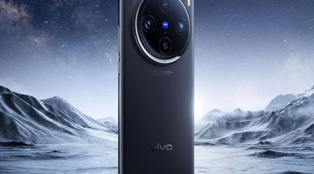 vivo X100 Pro lanseras globalt: flaggskeppsmobil med ZEISS-kamera, batteri på 5400 mAh och Dimensity 9300-chip