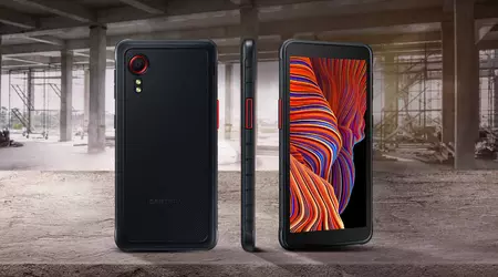 Medan du väntar på One UI 6.1: Samsung har släppt en ny uppdatering för Galaxy Xcover 5 som åtgärdar autofokusbuggen i kameran 