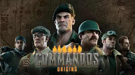 Ta reda på systemkraven för det lovande taktiska spelet Commandos: Origins
