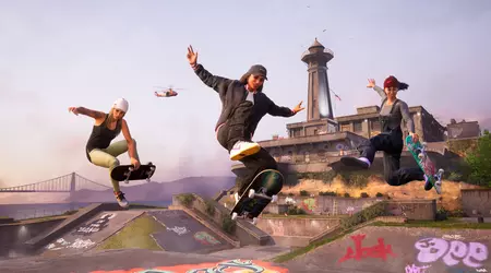 Du kommer inte att kunna slutföra nyversionen av Tony Hawk's Pro Skater 4 i fritt läge: alla nivåer kommer att vara i ett tvåminutersformat