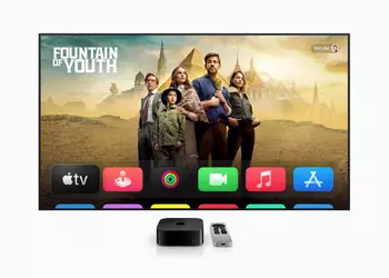Apple tillkännager tvOS 26 med ny ...