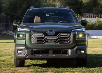 Subaru har registrerat tre nya varumärken ...