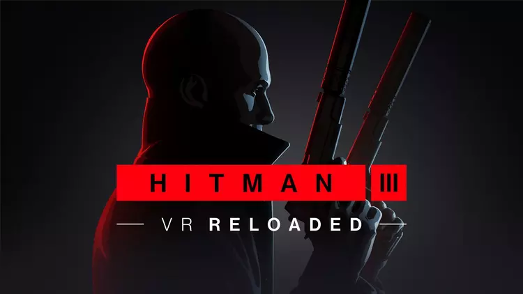 Hitman 3 VR: Reloaded kommer att ...
