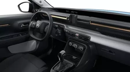 Basversionerna av Opel Frontera och Citroën C3 Aircross får ingen mittdisplay