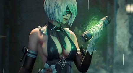 Det är dags att återvända till Eve: Stellar Blade fick en betald expansion i samarbete med Nier: Automata och en gratis uppdatering med fotoläge