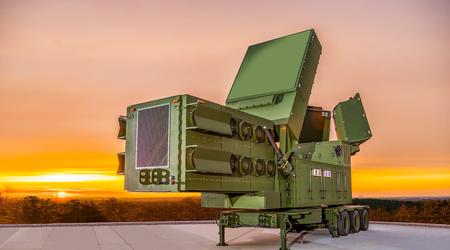 Lockheed Martin integrerade framgångsrikt LTAMDS-radarn i MIM-104 Patriot missilförsvarssystem med PAC-3 interceptorer för första gången