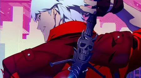 Dante förändras inte: Netflix presenterade affischen för den animerade Devil May Cry-serien