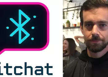 Jack Dorsey lanserade bitchat: en messenger ...