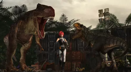 Capcom har förlängt licensen för varumärket Dino Crisis, men förvänta er inte ett nytt spel i serien 