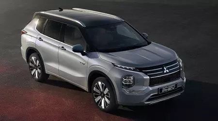 Mitsubishis bästsäljande bil i USA kommer att bli helt hybrid från 2026
