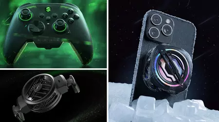 Xiaomi har presenterat en spelkontroll i Xbox-stil för 100 USD och en MagCooler 3 Pro med stöd för iPhone 15 Pro för 40 USD