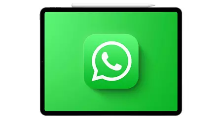 iPad kommer snart att få inbyggt stöd för WhatsApp