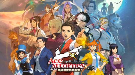 "Ace Attorney-serien kommer inte att upphöra", försäkrar producenten Kenichi Hashimoto