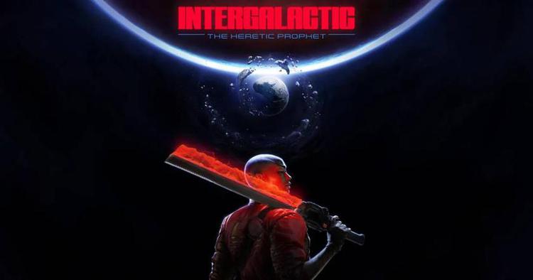 Berättelsen om spelet Intergalactic: The Heretic ...