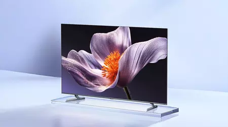 Xiaomi presenterar TV S Mini LED 2025 smart TVs med 288 Hz och AI-bildbehandling
