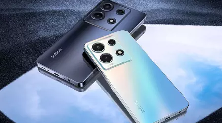 Infinix Note 30 VIP - Dimensity 8050, 120Hz skärm, 108MP kamera och 50W trådlös laddning för $299