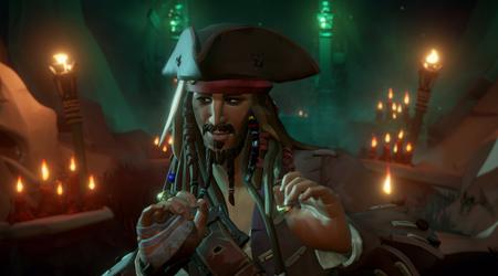 Piraterna har tagit över PlayStation: Sea of Thieves blir det näst mest sålda PS5-spelet i USA