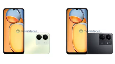 Xiaomi förbereder sig för att släppa en budget-smartphone Redmi 13C: så här kommer nyheten att se ut