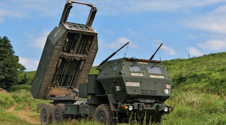 Taiwan får första leveransen av HIMARS-system